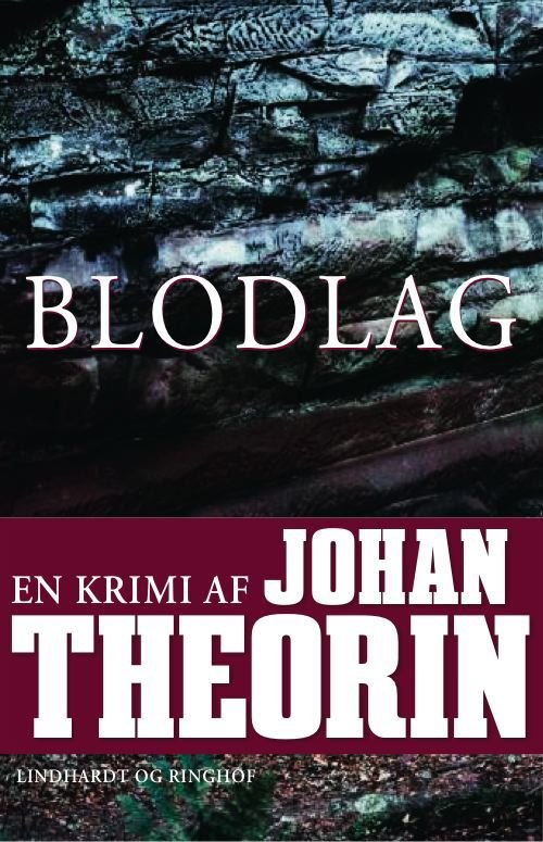 Cover for Johan Theorin · Blodlag (Sewn Spine Book) [1e uitgave] (2010)