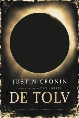 Cover for Justin Cronin · De tolv, bd. 2 (Gebundesens Buch) [1. Ausgabe] [Indbundet] (2012)