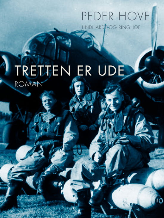 Cover for Peder Hove · Tretten er ude (Sewn Spine Book) [1. Painos] (2018)