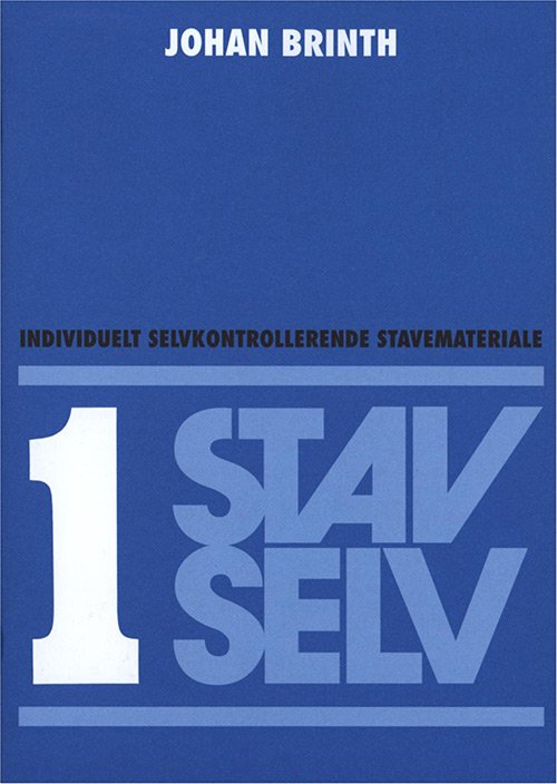 Stav selv: Stav selv 1 - Johan Brinth - Books - Alinea - 9788723954589 - February 24, 1999