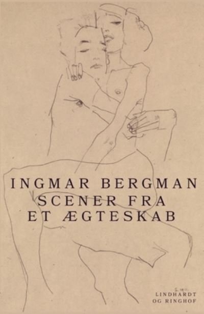 Cover for Ingmar Bergman · Scener fra et aegteskab (Taschenbuch) (2018)