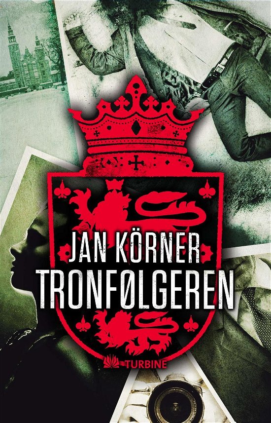 Tronfølgeren - Jan Körner - Bøker - Turbine - 9788740601589 - 29. april 2015