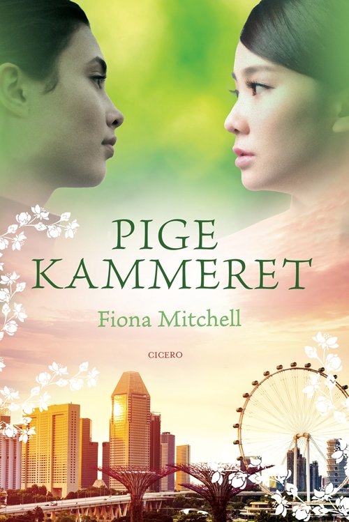 Cover for Fiona Mitchell · Pigekammeret (Innbunden bok) [1. utgave] (2018)