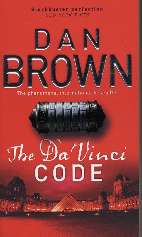 Cover for Dan Brown · The Da Vinci Code (Paperback Book) [1º edição] (2009)