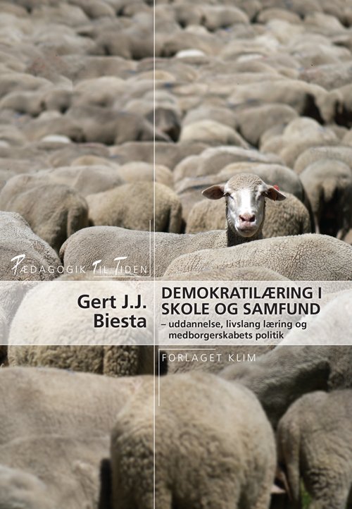 Cover for Gert J. J. Biesta · PTT: Demokratilæring i skole og samfund (Heftet bok) [1. utgave] (2013)