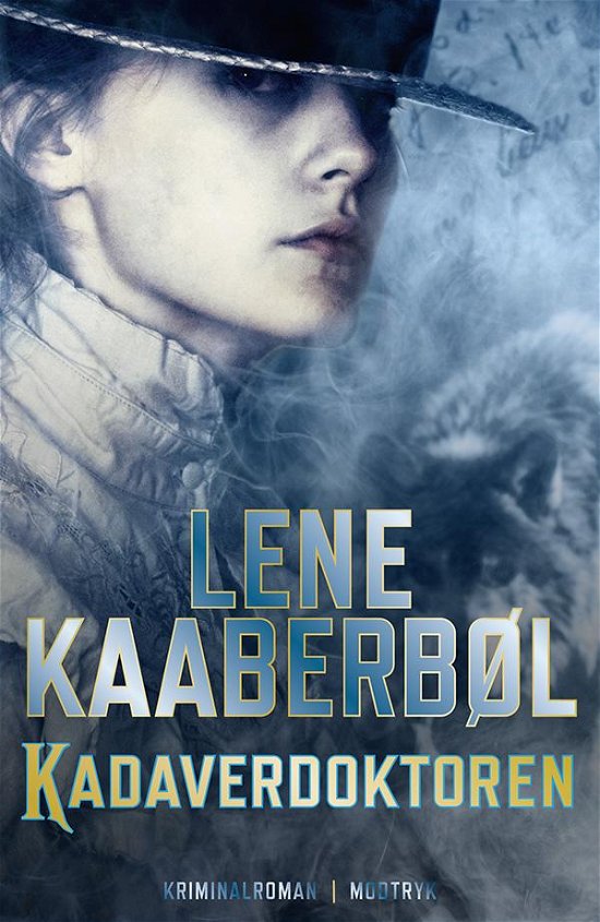 Serien om Madeleine: Kadaverdoktoren - Lene Kaaberbøl - Livros - Modtryk - 9788771461589 - 24 de junho de 2014