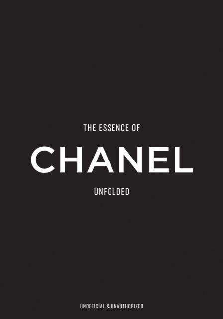 Cover for New Mags · The Essence of Chanel (Hardcover Book) (2025)