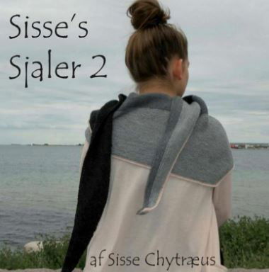 Cover for Sisse Chytræus · Sisse's sjaler 2 (Book) (2016)