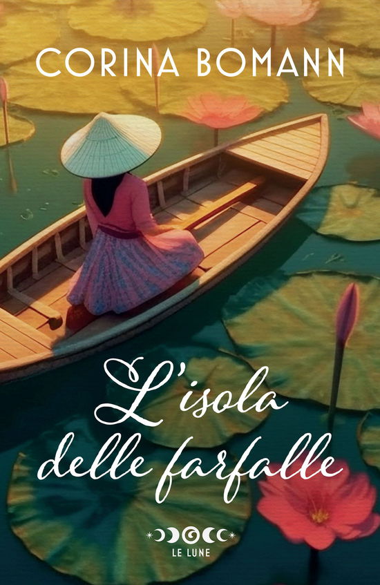 Cover for Corina Bomann · L' Isola Delle Farfalle (Book)