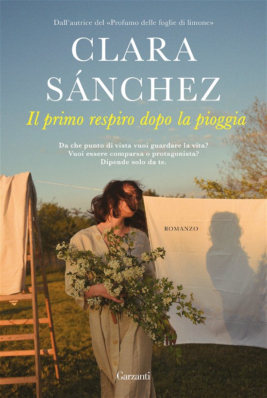 Cover for Clara Sánchez · Il Primo Respiro Dopo La Pioggia (Bog)