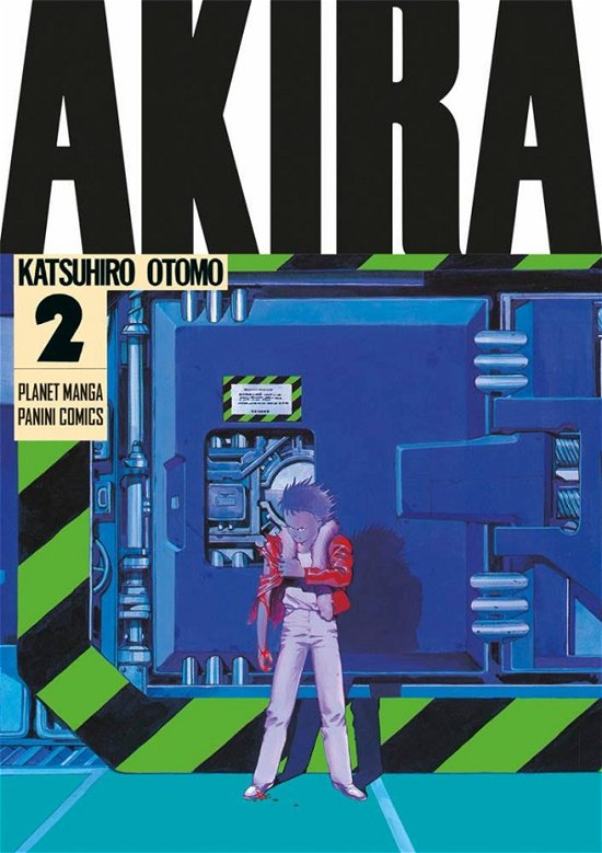 Cover for Katsuhiro Otomo · Akira Collection #02 (Book)