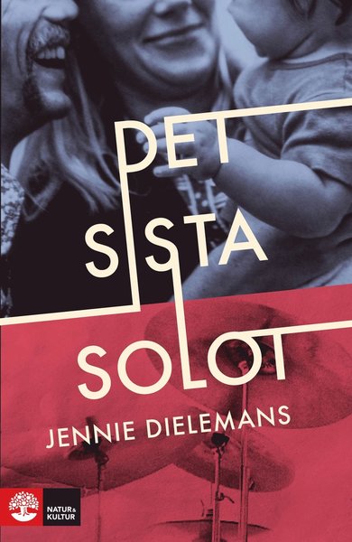 Cover for Jennie Dielemans · Det sista solot (Paperback Book) (2025)