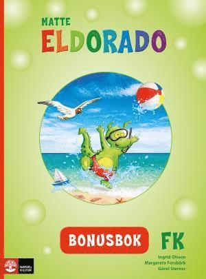 Cover for Görel Sterner · Eldorado: Eldorado, matte FK Bonusbok, andra upplagan (Bound Book) (2016)