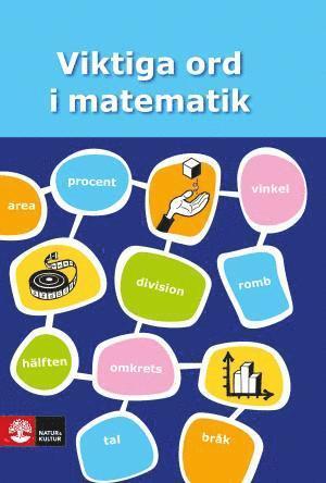 Cover for Eva Marand · Viktiga ord i matematik (Hardcover Book) (2007)