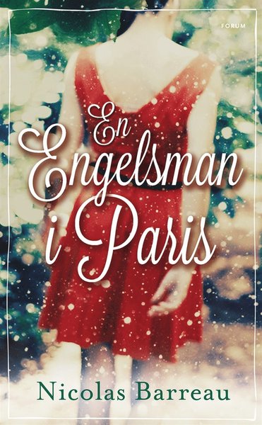 Cover for Nicolas Barreau · En engelsman i Paris (ePUB) (2013)