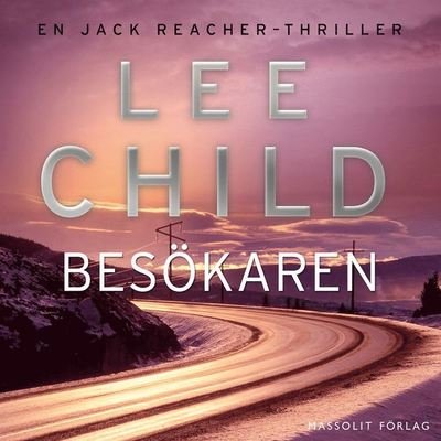 Cover for Lee Child · Jack Reacher: Besökaren (Lydbog (MP3)) (2017)