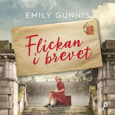 Cover for Emily Gunnis · Flickan i brevet (Audiobook (MP3)) (2020)