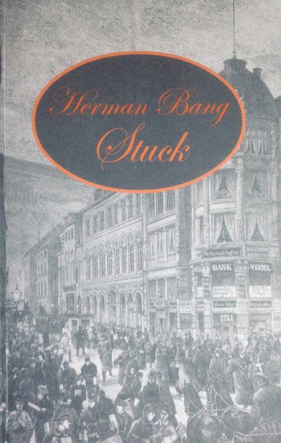 Cover for Herman Bang · Stuck (Book) (2003)