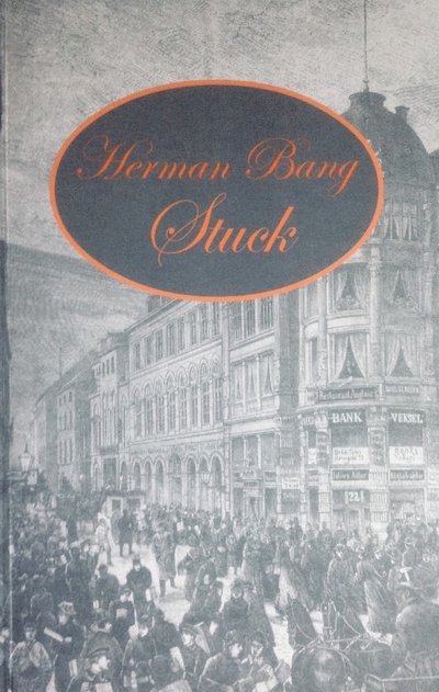 Cover for Herman Bang · Stuck (Bog) (2003)