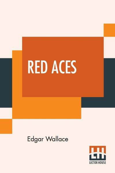 Cover for Edgar Wallace · Red Aces (Paperback Bog) (2019)