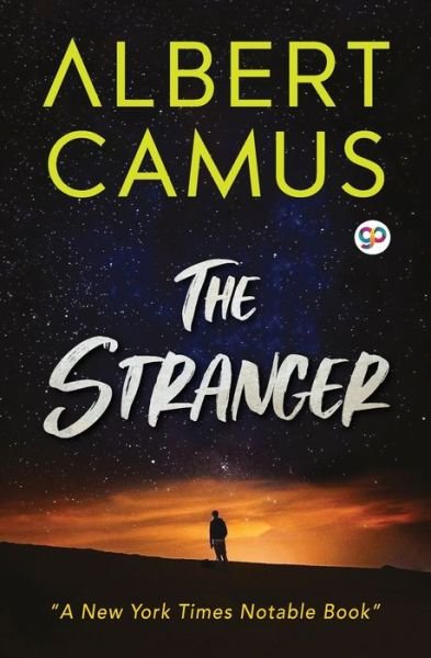 Cover for Albert Camus · The Stranger - General Press (Paperback Bog) (2020)