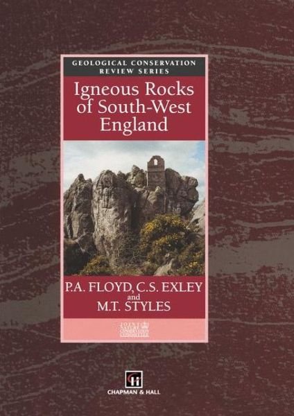 Cover for P.A. Floyd · Igneous Rocks of South-West England (Paperback Book) [Softcover reprint of the original 1st ed. 1993 edition] (2012)