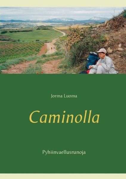 Cover for Luoma · Caminolla (Bok) (2018)