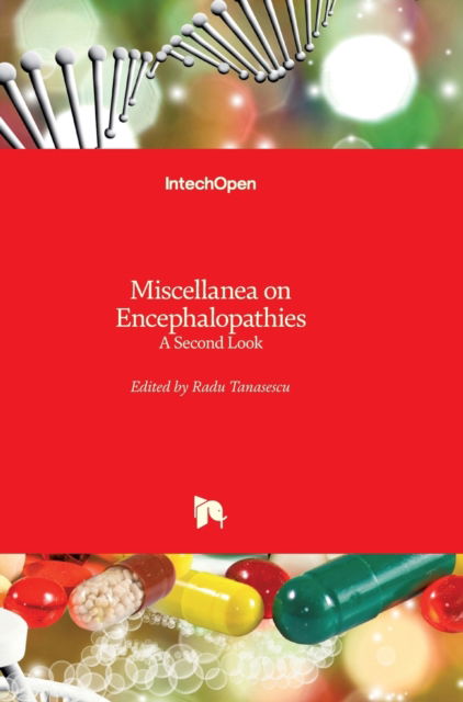 Cover for Radu Tanasescu · Miscellanea on Encephalopathies: A Second Look (Hardcover Book) (2012)