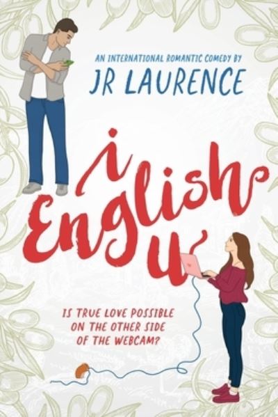 Cover for J.R. Laurence · I English U (Paperback Book) (2022)