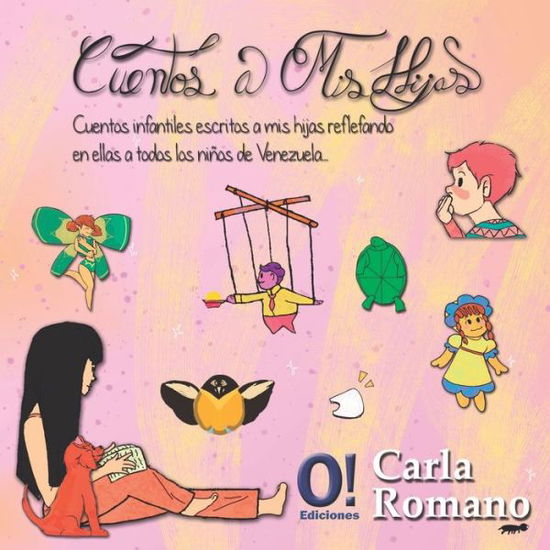 Cover for Inés León · Cuentos a mis Hijas (Paperback Book) (2020)