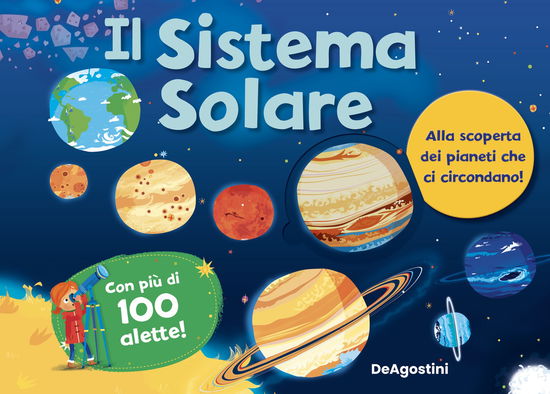 Il Sistema Solare. Ediz. A Colori - Jeremy Harwood - Books -  - 9791221205589 - 