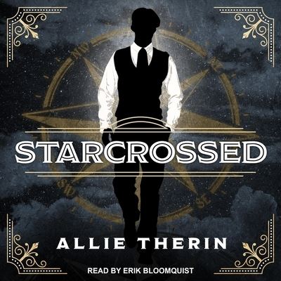 Cover for Allie Therin · Starcrossed (CD) (2020)