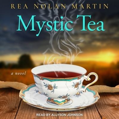 Cover for Rea Nolan Martin · Mystic Tea (CD) (2018)