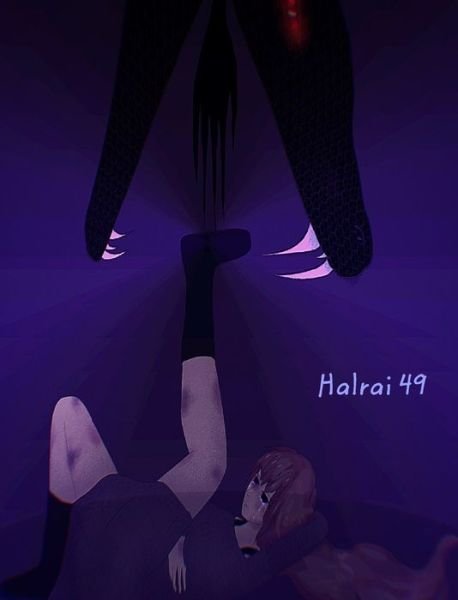Cover for Halrai · Halrai 49 (Hardcover bog) (2022)