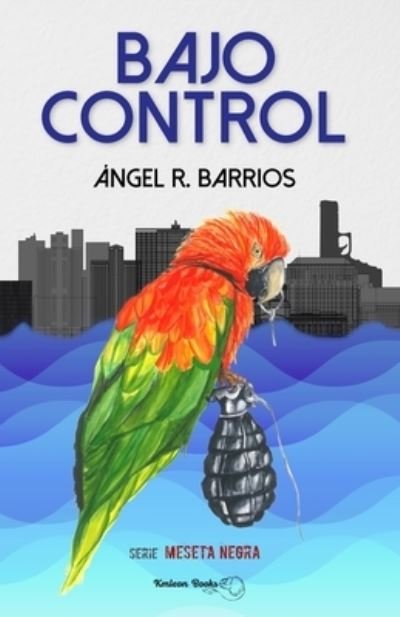 Cover for Kmleon BOOKS · Bajo Control (Bog) (2021)