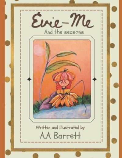 Cover for Barrett · Evie-Me: And the seasons - The Evie-Me Collection (Paperback Book) (2021)