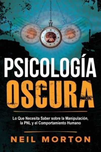 Cover for Heath Metzger · Psicologia Oscura (Paperback Book) (2020)