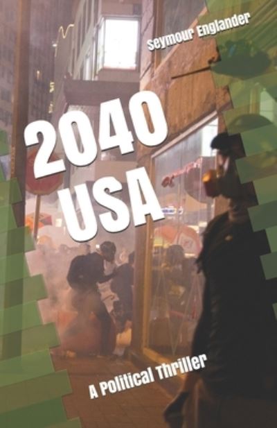 Cover for Seymour Englander · 2040 - USA (Paperback Book) (2020)