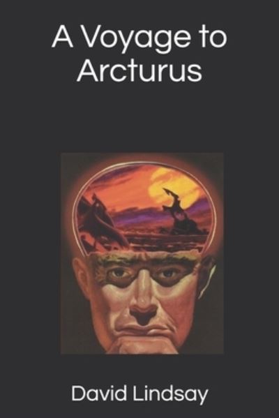 Cover for David Lindsay · A Voyage to Arcturus (Paperback Book) (2020)