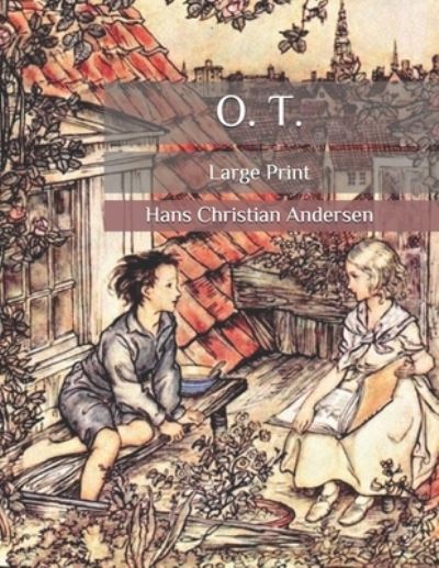 Cover for Hans Christian Andersen · O. T. (Paperback Book) (2020)