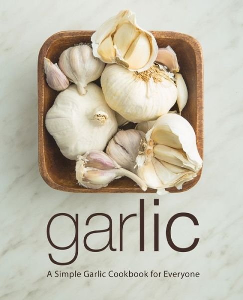 Cover for Booksumo Press · Garlic (Paperback Book) (2020)