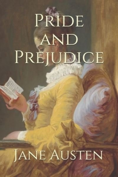 Cover for Jane Austen · Pride and Prejudice (Paperback Bog) (2020)