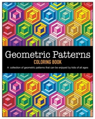 Cover for Porterman Designs · Geometric Patterns (Paperback Book) (2021)