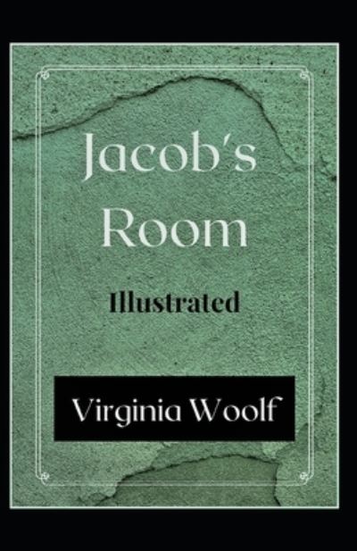 Cover for Virginia Woolf · Jacob's Room Illustrated (Pocketbok) (2021)