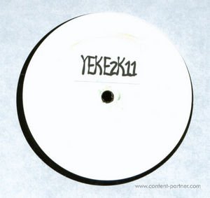 Cover for Mory Kante · Yeke Yeke 2011 Pt 1 (Robbie Rivera Mix) (12&quot;) (2011)