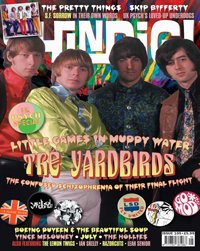 Cover for Shindig! · Shindig! 105 (Magazine) (2020)