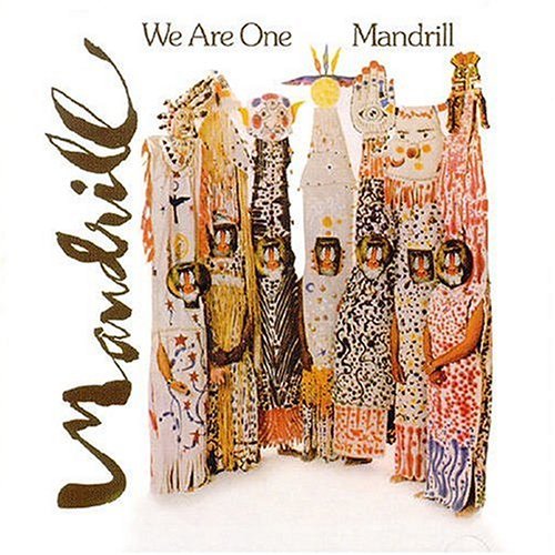 Cover for Mandrill · We Are One (LP) (1998)