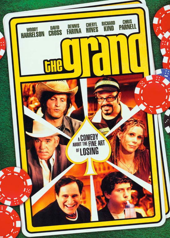 Cover for Grand (DVD) (2009)