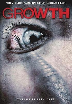 Cover for Growth (DVD) (2010)