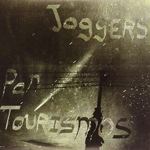 Cover for Joggers / Pan Turismos · Talking at Keith &amp; Good People (7&quot;) (2010)